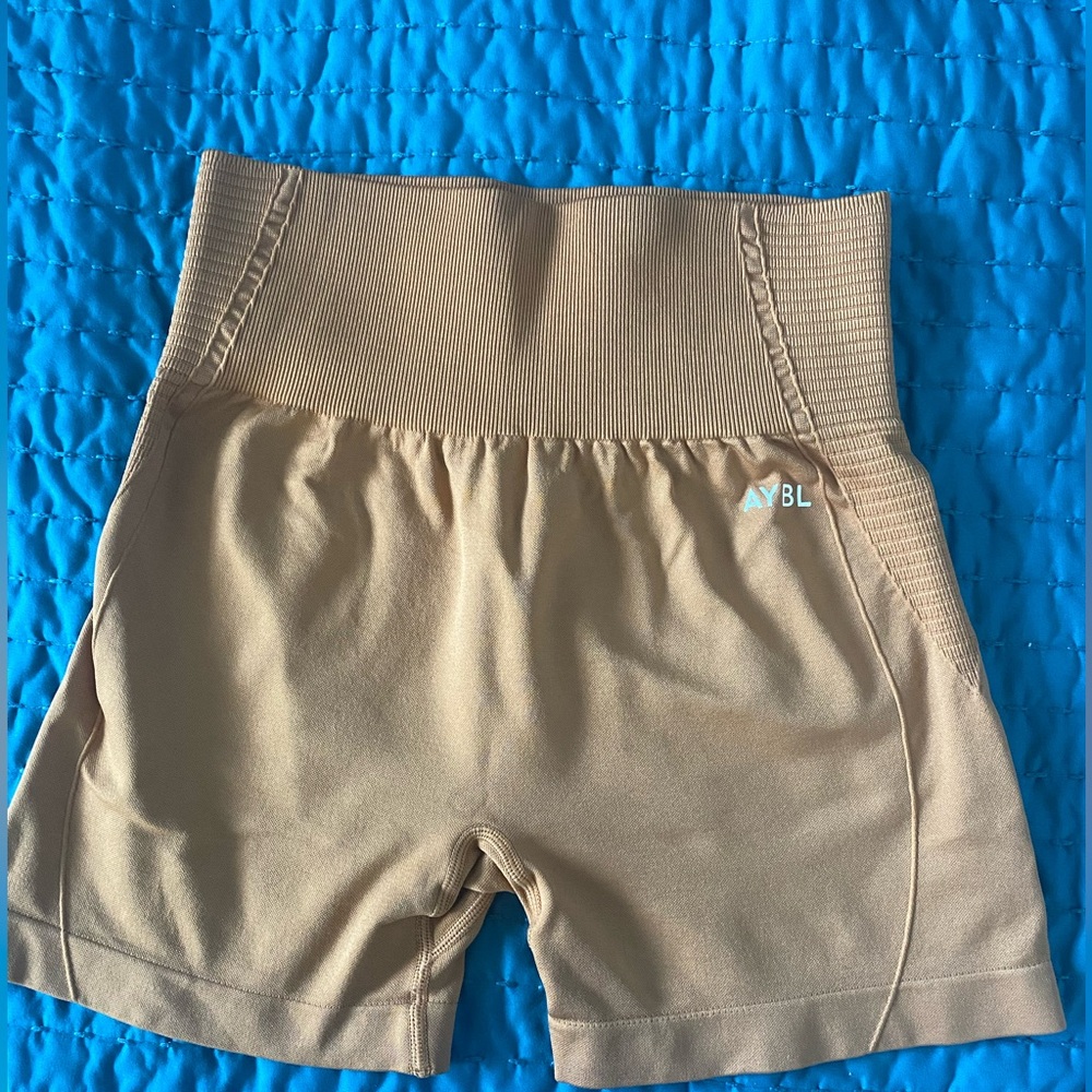 AYBL biker shorts🥳